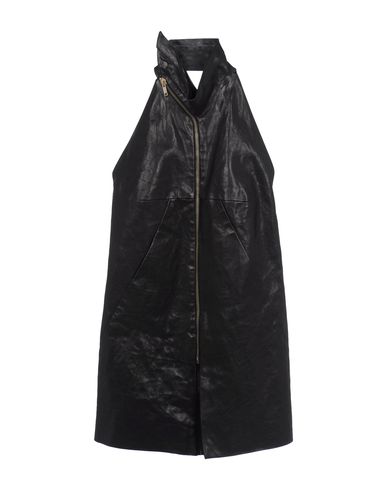 ZOOM RICK OWENS - Leather outerwear