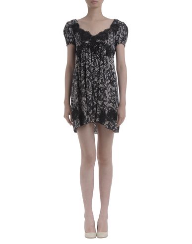 ZOOM DOLCE & GABBANA - Short dress