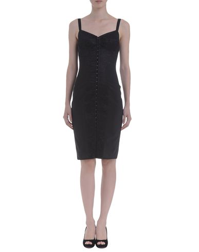 ZOOM DOLCE & GABBANA - Short dress