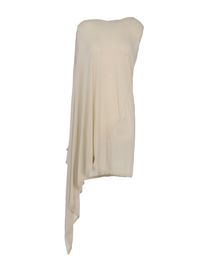 DRKSHDW by RICK OWENS - Short dress
