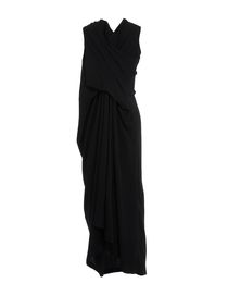 RICK OWENS - Long dress