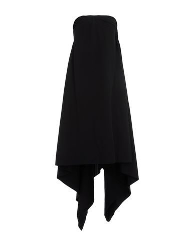 ZOOM RICK OWENS - Long dress