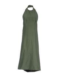 RICK OWENS - Long dress