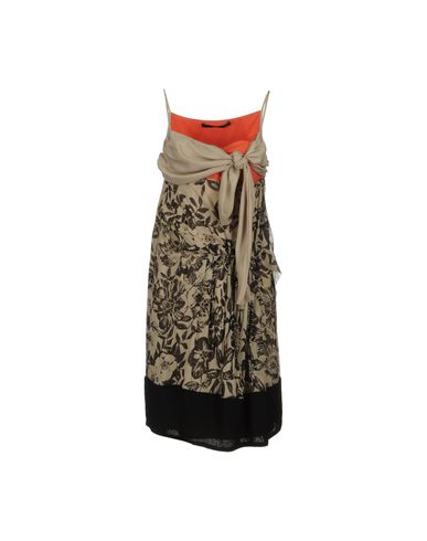 ZOOM MAURIZIO PECORARO - Short dress