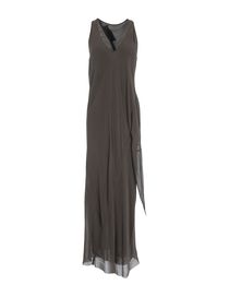 RICK OWENS - Wadenlanges Kleid