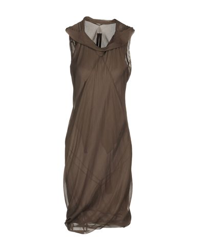 ZOOM RICK OWENS - Short dress