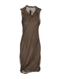 RICK OWENS - Short dress