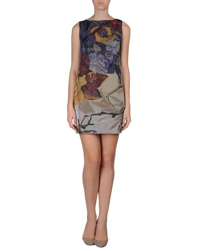 ZOOM AMY GEE - Short dress