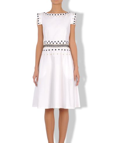 Moschino, 3/4 length dress