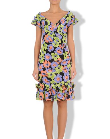 Moschino, Kurzes Kleid
