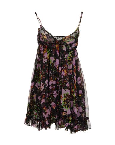 ZOOM POEMS - Short dress
