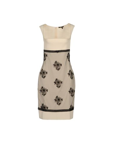 ZOOM ALESSANDRO DELL'ACQUA - 3/4 length dress