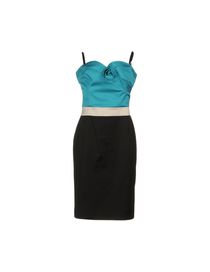 EXE GOLD - Short dress