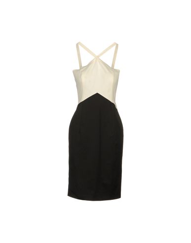 ZOOM EXE GOLD - Short dress