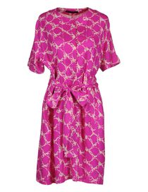 BALENCIAGA - Short dress