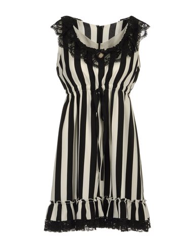 ZOOM DOLCE & GABBANA - Short dress