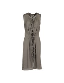 MM6 by MAISON MARTIN MARGIELA - Wadenlanges Kleid