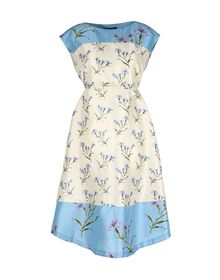 3/4 length dress - SUNO