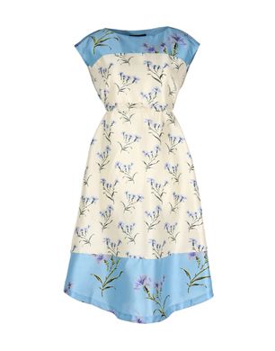 3/4 length dress Women's - SUNO