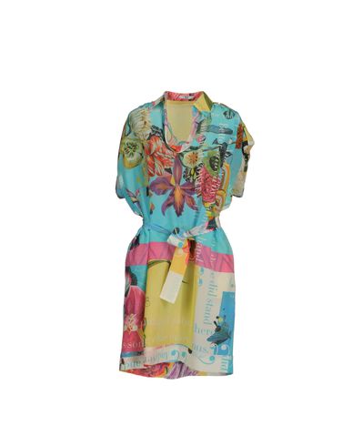 ZOOM ICE ICEBERG - Short dress