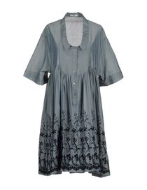 ICE ICEBERG - 3/4 length dress