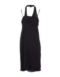 NEIL BARRETT - Short dress