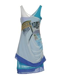 SAVE THE QUEEN - Short dress