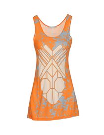 JONATHAN SAUNDERS - Sleeveless t-shirt