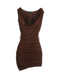 TWIN-SET Simona Barbieri - Short dress