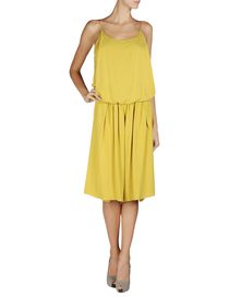 DIANE VON FURSTENBERG - Salopette pantaloni corti