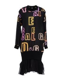 D&G - 3/4 length dress