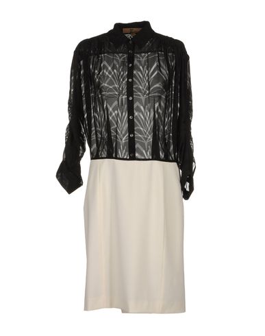 ZOOM JOHN GALLIANO - Short dress