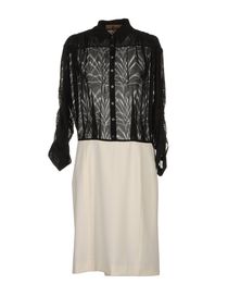 JOHN GALLIANO - Short dress