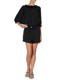 DIANE VON FURSTENBERG - Short dungaree