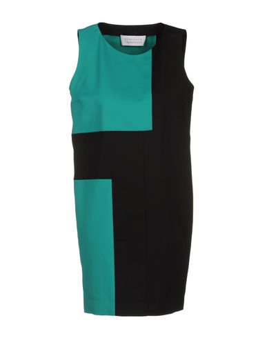 ZOOM GIANLUCA CAPANNOLO - Short dress
