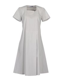 JIL SANDER - 3/4 length dress