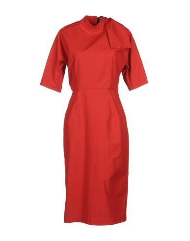 ZOOM JIL SANDER - 3/4 length dress