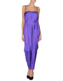 C'N'C' COSTUME NATIONAL - Trouser dungaree