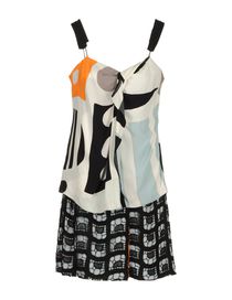DIANE VON FURSTENBERG - Short dress