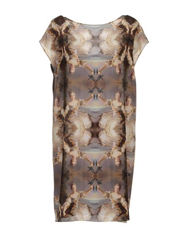 ZOOM GILES - Short dress