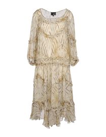 JUST CAVALLI - 3/4 length dress
