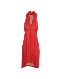 ARMANI JEANS - Robe mi-longue