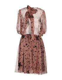 DOLCE & GABBANA - Short dress