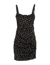 DOLCE & GABBANA - Short dress