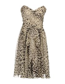 DOLCE & GABBANA - Short dress