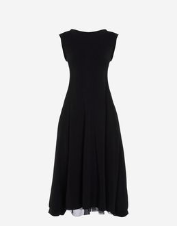 Y-3 - Robe longue