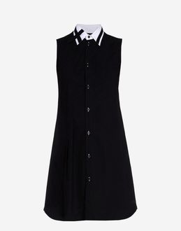 Y-3 - Robe courte