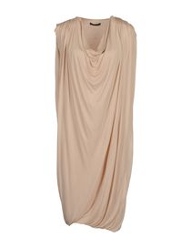 ALEXANDER MCQUEEN - Short dress