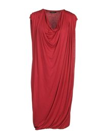 ALEXANDER MCQUEEN - Short dress
