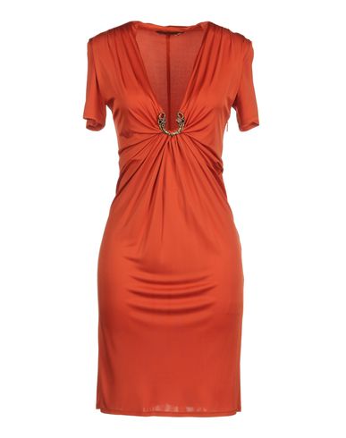ZOOM ALEXANDER MCQUEEN - Short dress